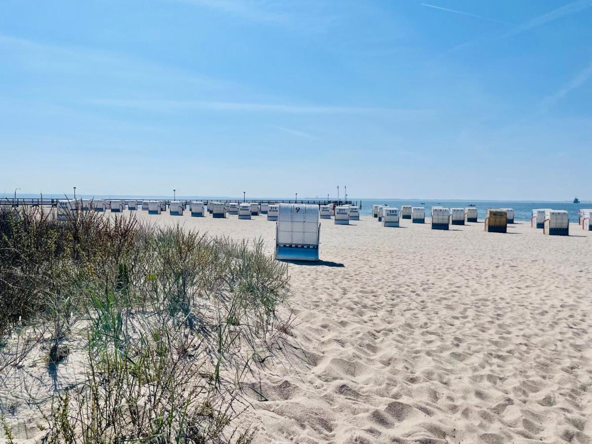 Krabbes Ostseeliebe Neustadt in Holstein Εξωτερικό φωτογραφία