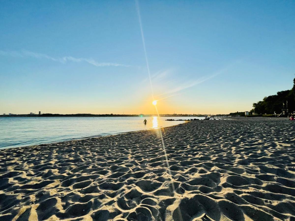Krabbes Ostseeliebe Neustadt in Holstein Εξωτερικό φωτογραφία